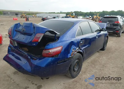 2009 Toyota Camry Le из США, поврежденный, VIN 4T4BE46K39R103575